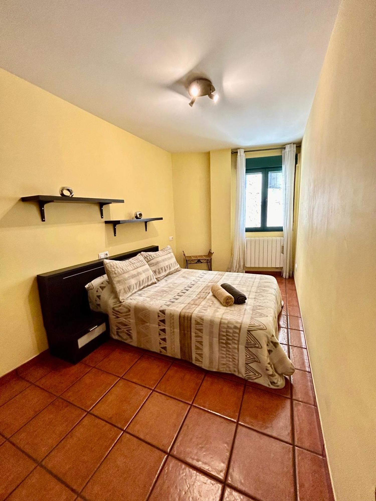 Ferienwohnung Altair Cudillero Exterior foto